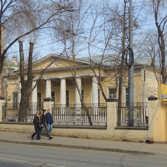 Vsevolozhskiy's house