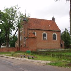 Church of the Holy Cross in Międzylesie