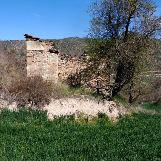 Cabana de Ramona Viles