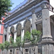 Santa Maria della Sapienza, Naples