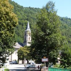 Église Saint-Barthélemy de Biert