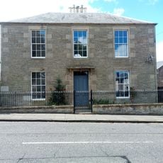 Allanbank, 46 Bowmont Street, Kelso