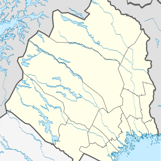 Vittjåkk-Akkanålke fjällurskog