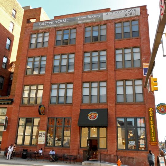 Loft Historic District South