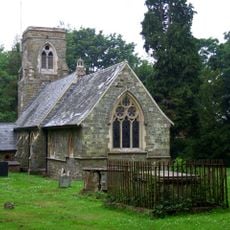 Church of St Mary