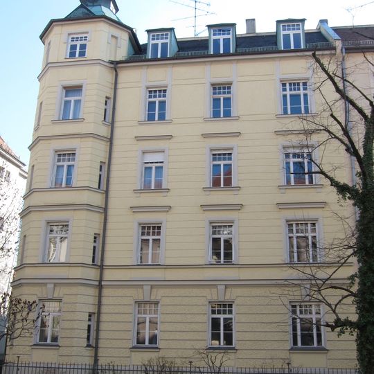 Mietshaus