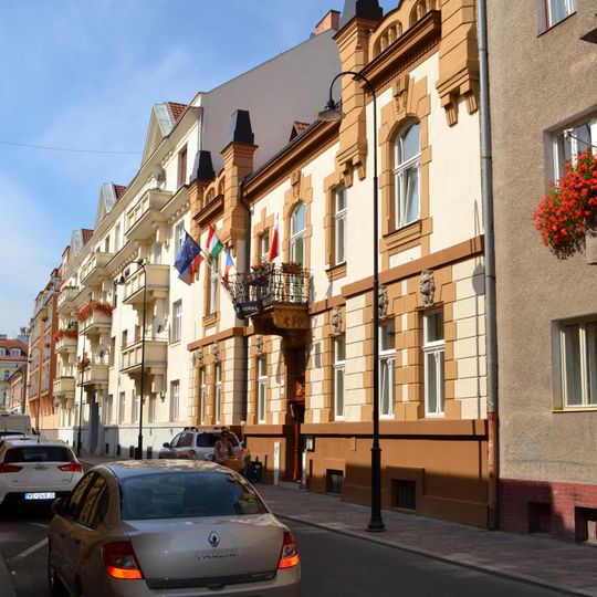 Dom finančných zamestnancov