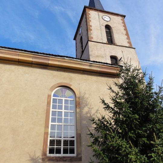 Église protestante de Furdenheim