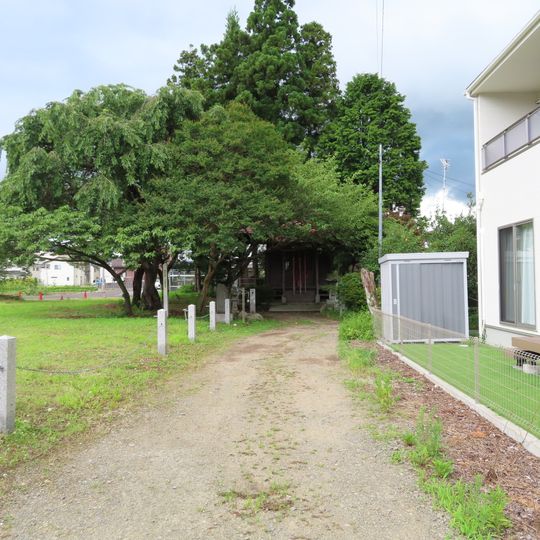 Koayakashi kannon-dō