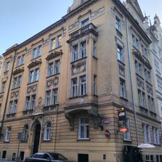 Dům Salvátorská 925/2