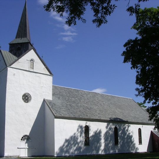 Herøy Church