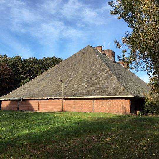 Seyß-Inquart's bunker