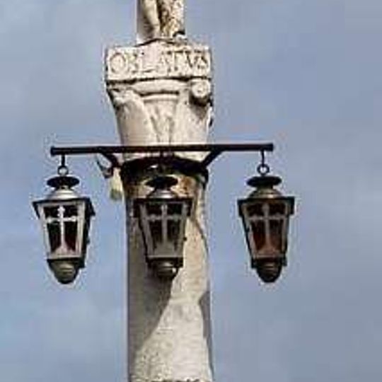 Cruzeiro na Rua da Igreja