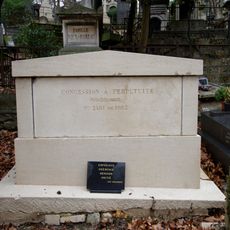Grave of David-Arnault de la Ménardière