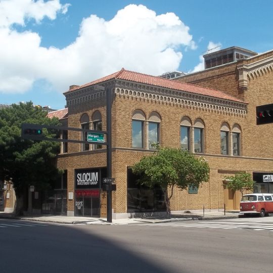 Masonic Temple No. 25