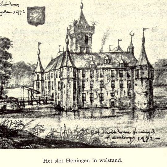 Slot Honingen