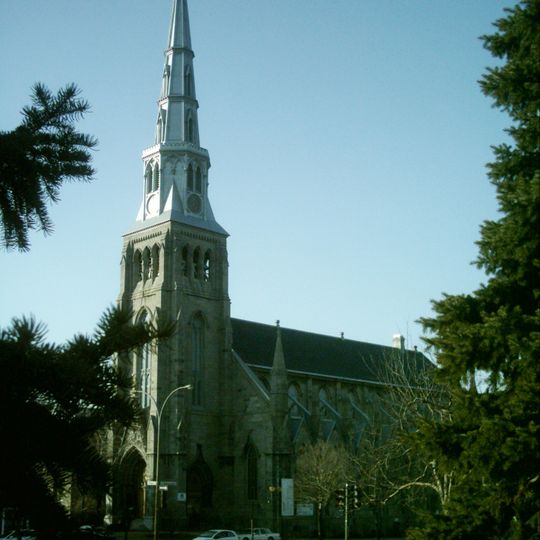 Ensemble d'immeubles patrimoniaux de Saint-Pierre-Apôtre