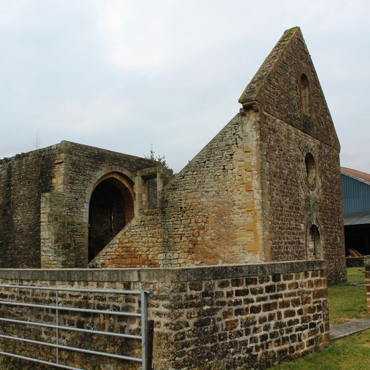 Église Saint-Julien du Dancourt