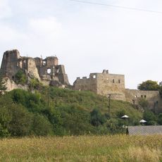 Kamieniec Castle