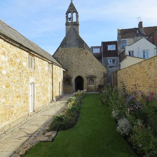 Hospital of St Mary Magdalene, Glastonbury