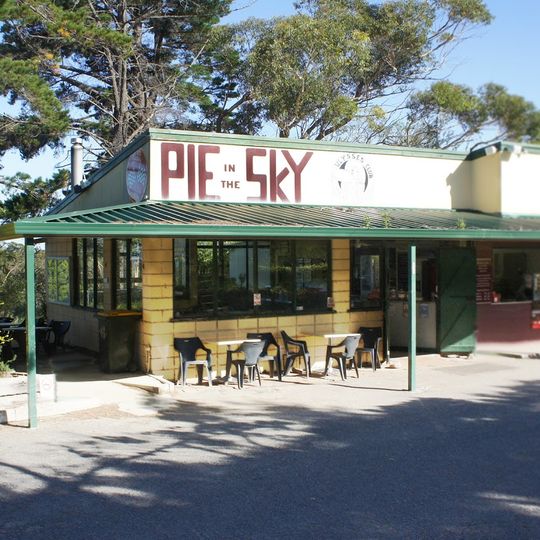 Pie in the Sky Cafe