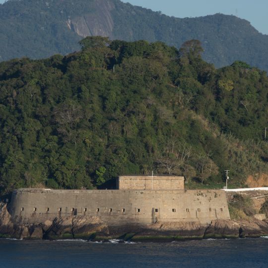 Fortaleza de San Pedro de la Barra