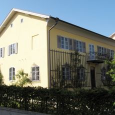 Ehemaliges Pfarrhaus