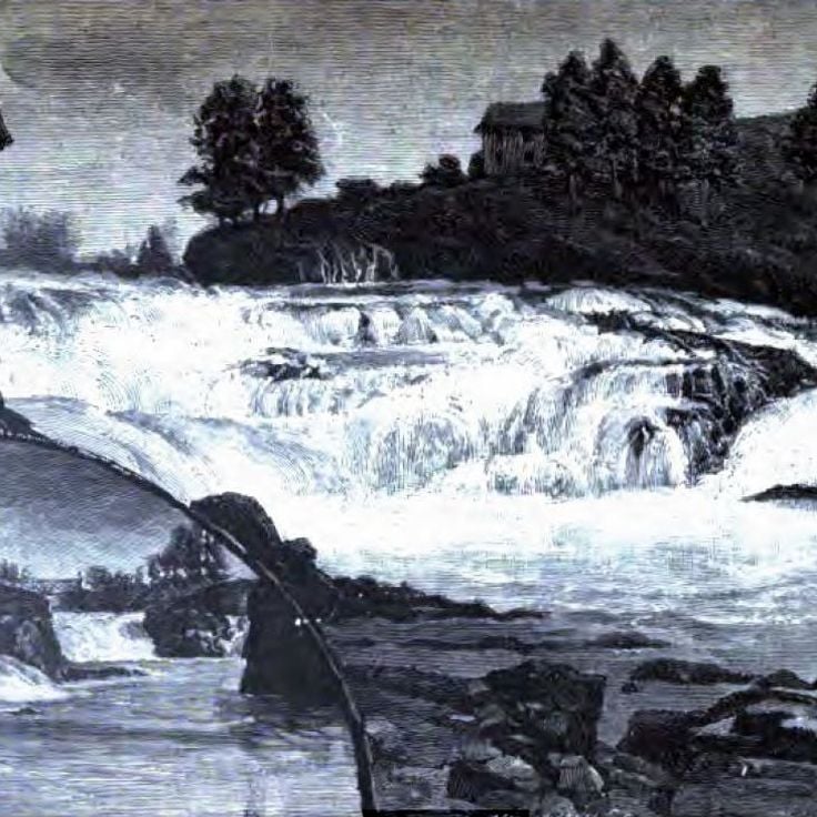 Spokane Falls