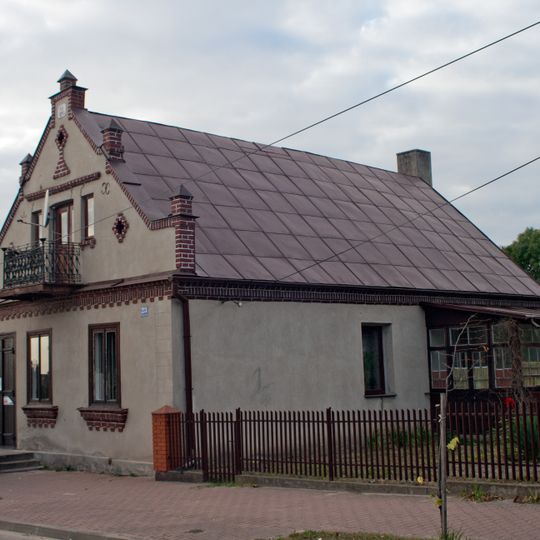 23 Kościuszki Square in Drohiczyn