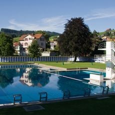 Schwimm- und Sonnenbad