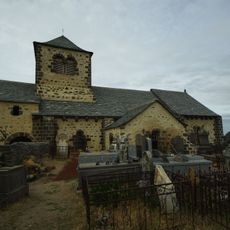 Église Saint-Géraud de Dauzat-sur-Vodable
