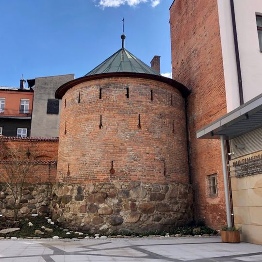 Half-Bastion in Tarnow