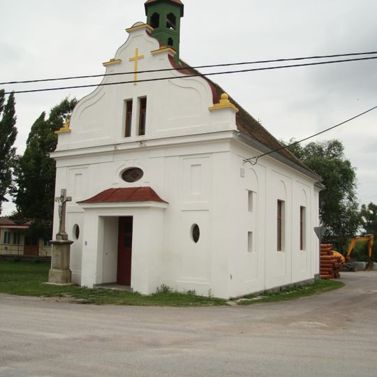 Chapel of Saint John of Nepomuk