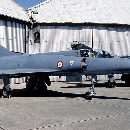 Militärflugplatz Châteaudun