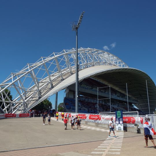 Stade Gabriel Montpied