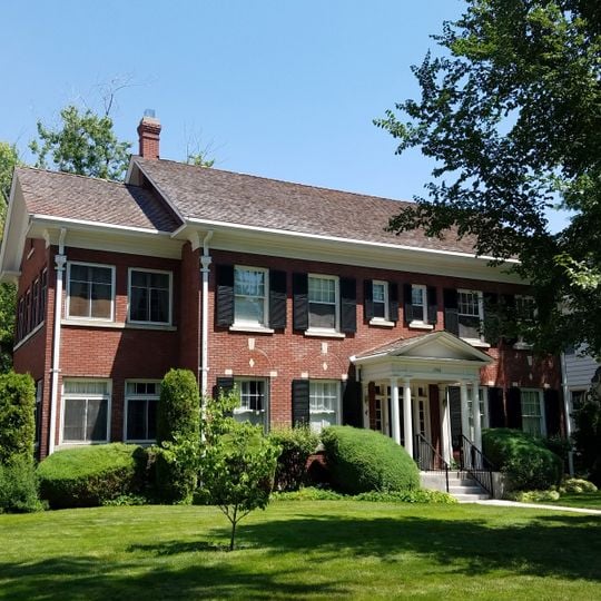 Warm Springs Avenue Historic District