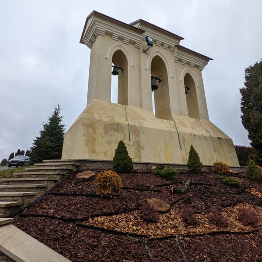 Dzwonnica w Końskiem