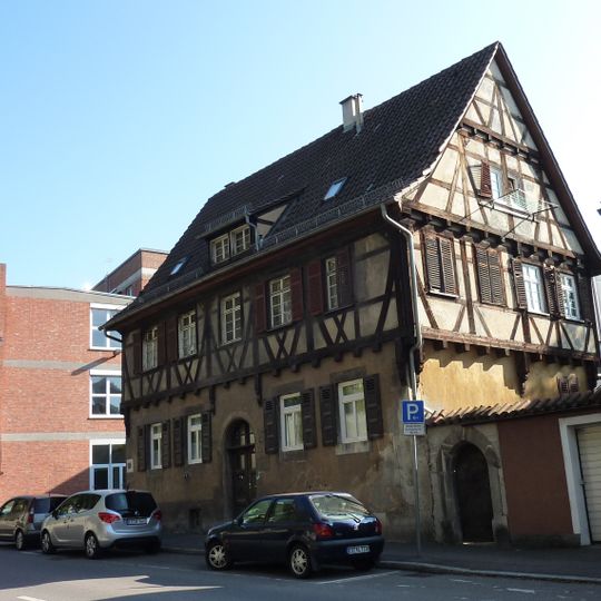 Mettinger Straße 19