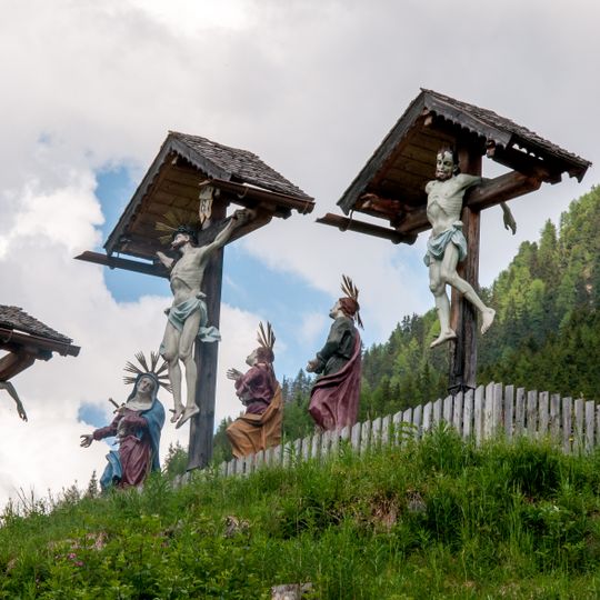 Kalvarienberg Ischgl