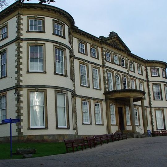 Sewerby Hall