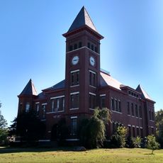 Woodruff County Courthouse
