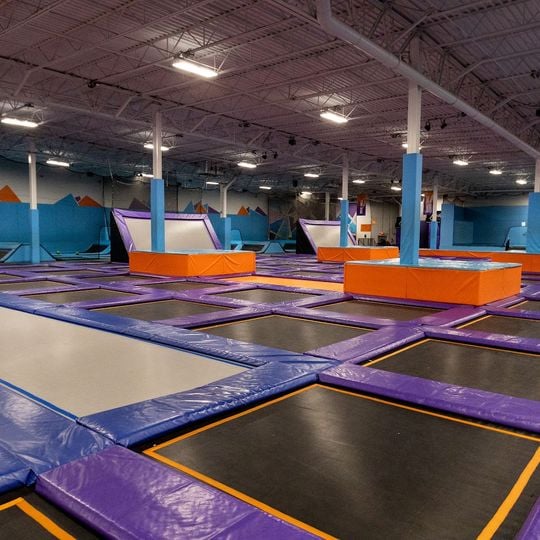 Altitude Trampoline Park Tampa