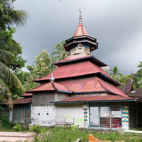 Masjid Raya Belimbing