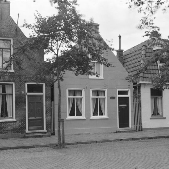 Dorpsstraat 68, Vlieland