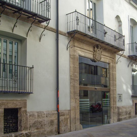 Palau dels Boïl d'Arenós