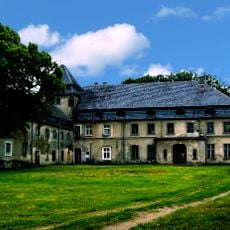 Palace in Przysieka