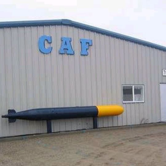 CAF Rocky Mountain Wing Museum