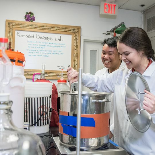Keck Graduate Institute