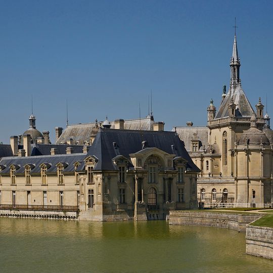 Palacio de Chantilly