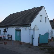 Wohnhaus & Stall & Schlachthaus & Einfriedung Sakrower Kirchweg 15
